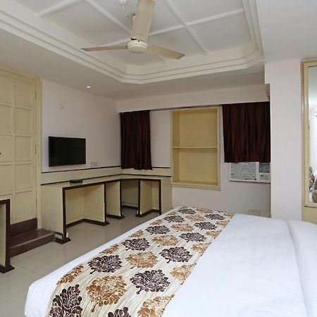 Hotel O Midtown Raipur  Bagian luar foto